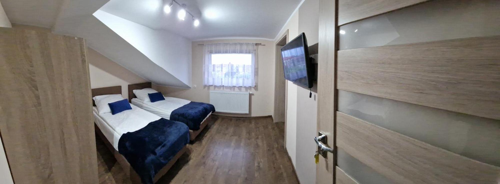 Przystan Wladek Apartment Wladyslawowo Exterior photo