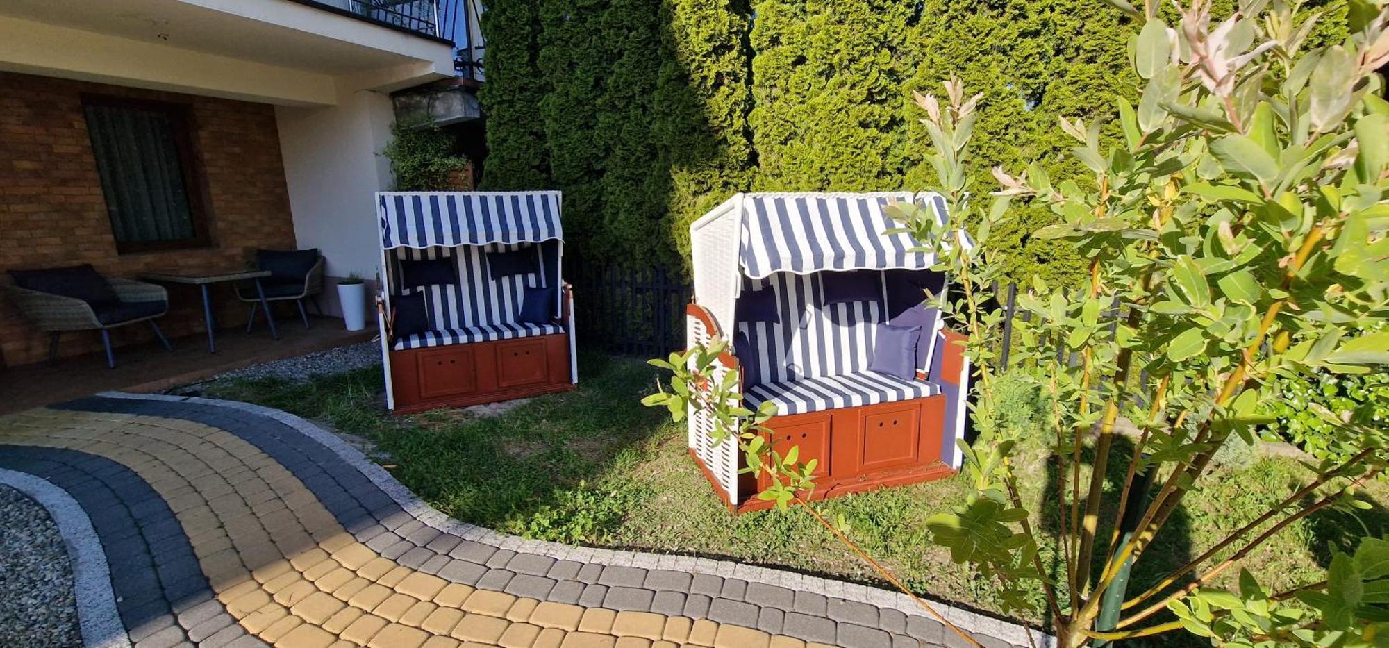 Przystan Wladek Apartment Wladyslawowo Exterior photo